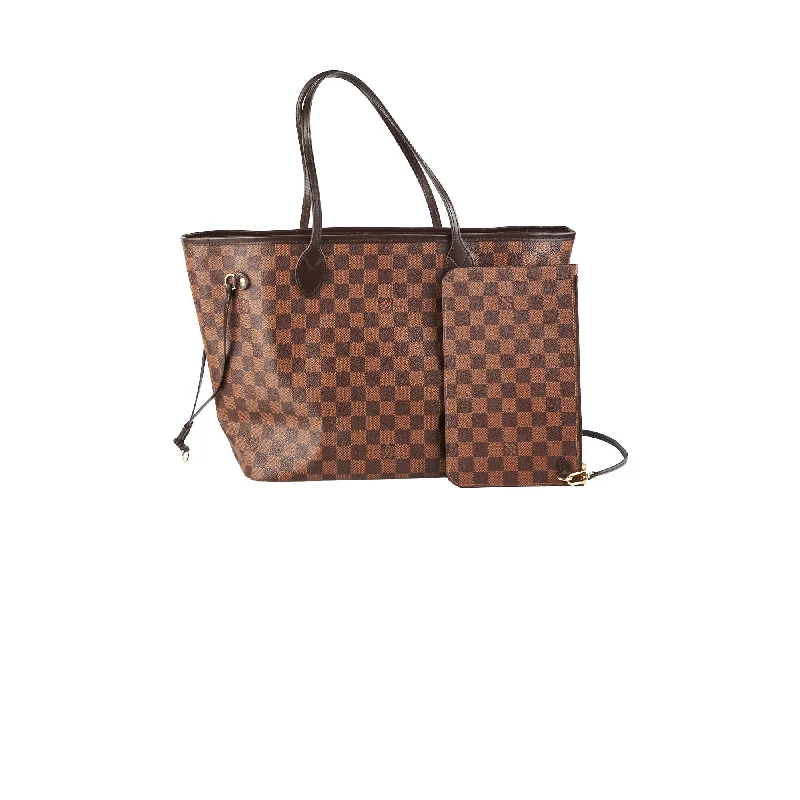 Louis Vuitton Neverfull MM Damier Ebene