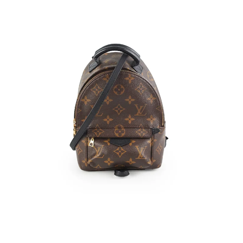 Louis Vuitton Palm Spring Mini Monogram