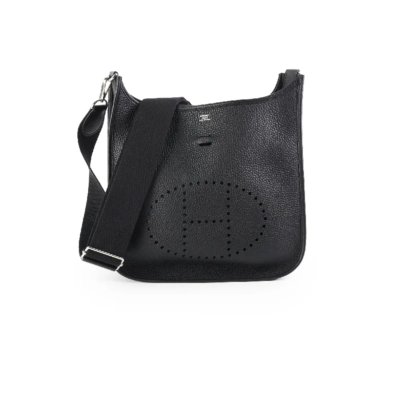 Hermes Evelyne 29 Noir - B Stamp 2023