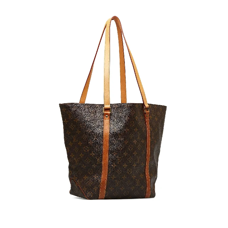 Louis Vuitton Sac Shopping Monogram Canvas