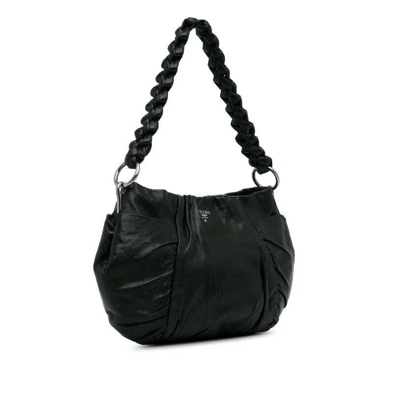 Prada Vitello Daino Hobo Bag 7VHtXc