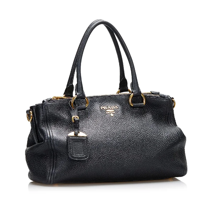 Prada Vitello Daino Satchel F3CFdG