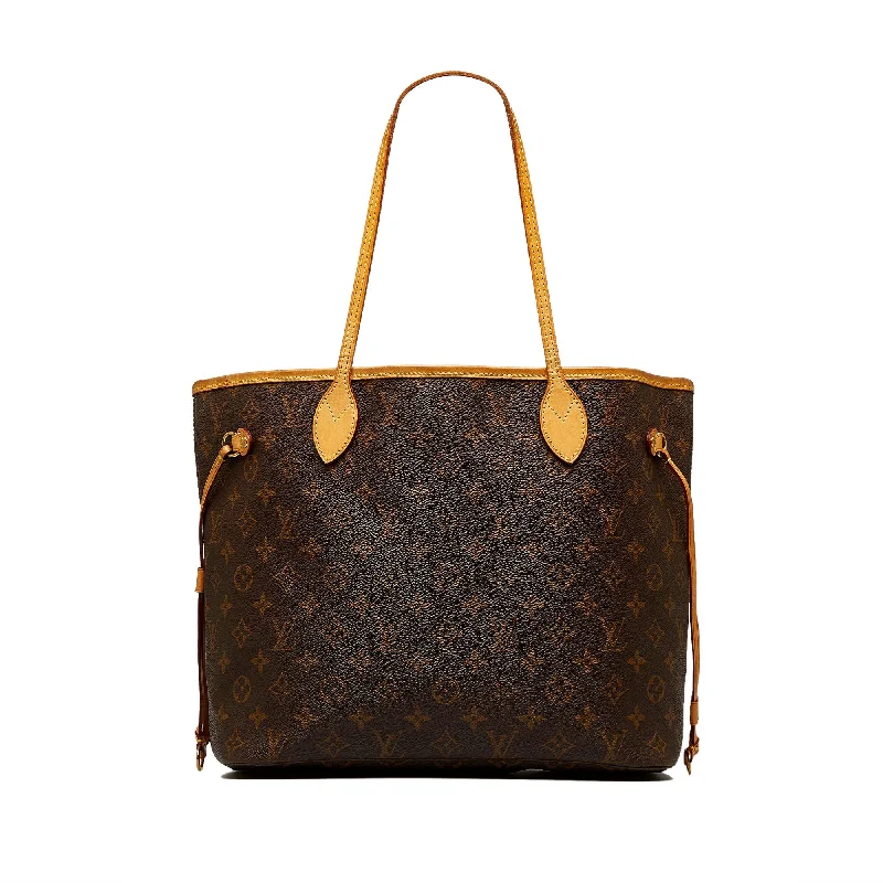 Louis Vuitton Neverfull MM Monogram Canvas