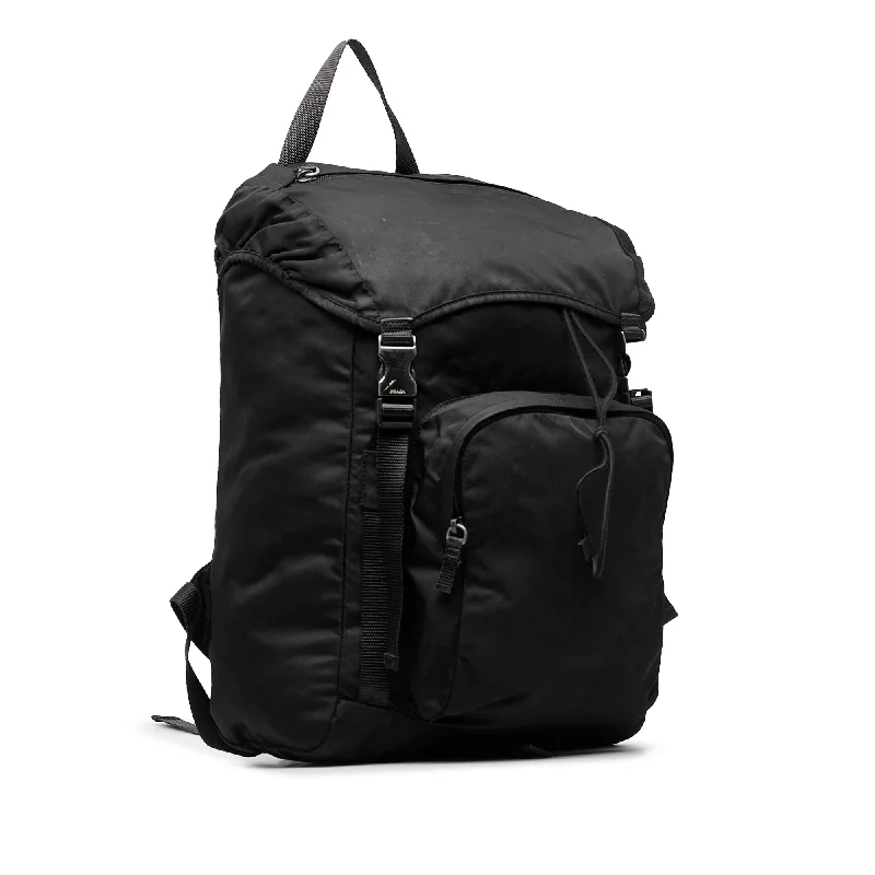 Prada Tessuto Backpack