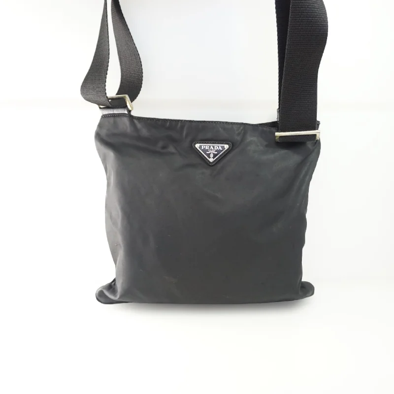 Prada Tessuto Crossbody