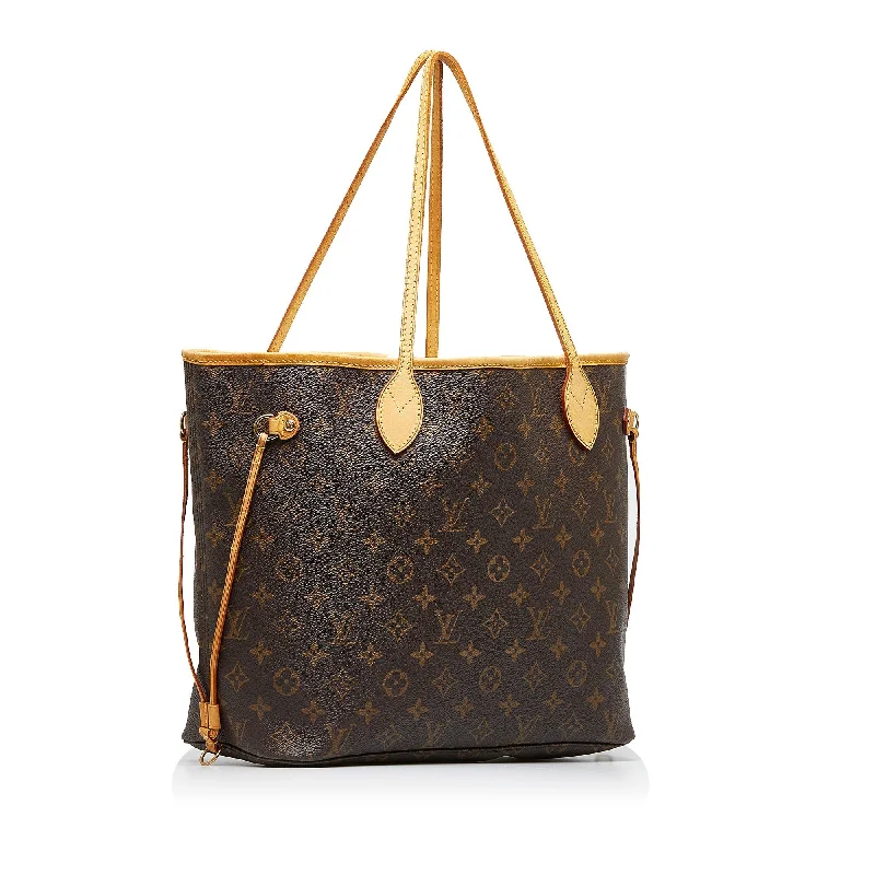 Louis Vuitton Neverfull MM Monogram Canvas