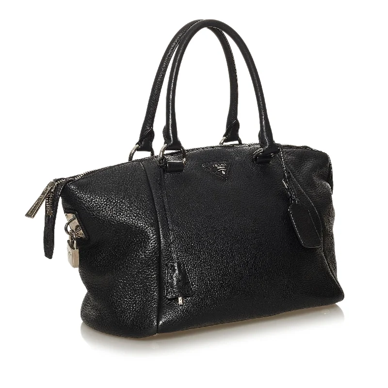 Prada Vitello Daino Handbag 29099