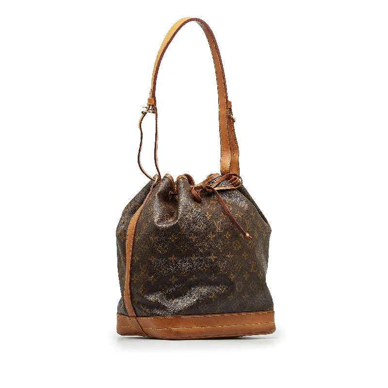 Louis Vuitton Grand Noé Monogram Canvas