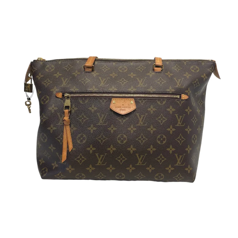 LOUIS VUITTON/Tote Bag/M/Monogram/Leather/BRW/locket